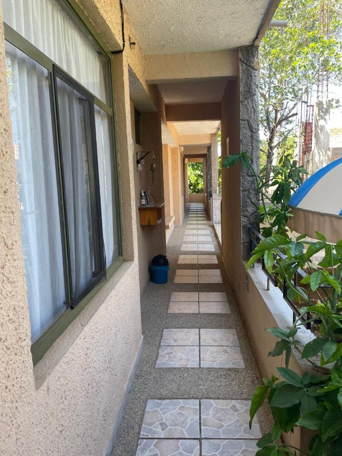 Hotel Bigu プエルト・エスコンディード エクステリア 写真