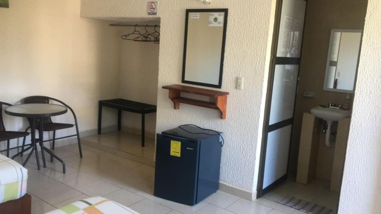 Hotel Bigu プエルト・エスコンディード エクステリア 写真