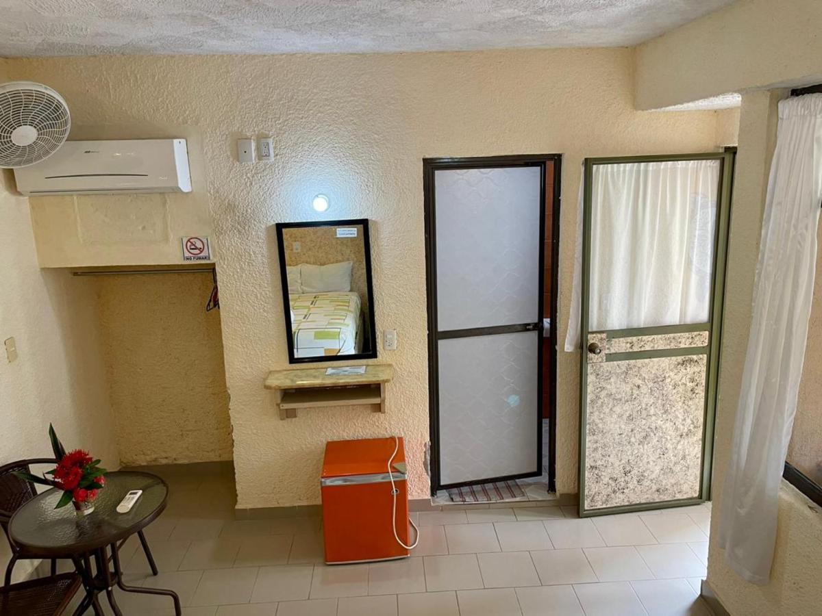 Hotel Bigu プエルト・エスコンディード エクステリア 写真